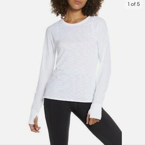 Sweaty Betty breeze merino running shirt